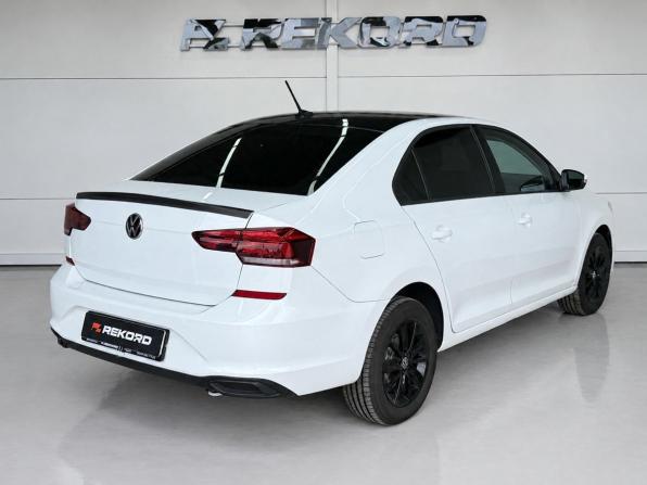 Volkswagen Polo VI с пробегом 2022 года, цена 1 579 000 рублей, 95000 км, лифтбек, Автокод Объявления