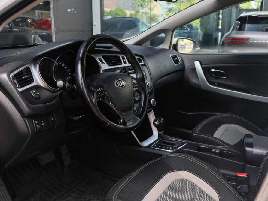 Kia Ceed II Москва  - изображение 13