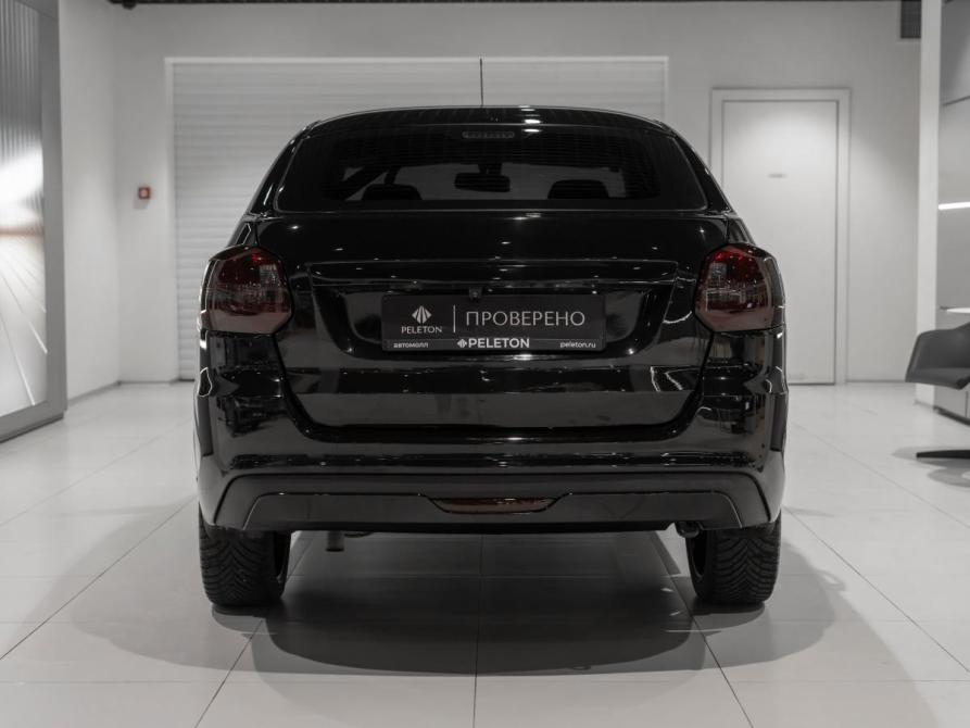 Lada (ВАЗ) Granta I Рестайлинг Москва  - изображение 6