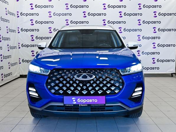 Chery Tiggo 7 Pro I с пробегом 2020 года, цена 1 499 900 рублей, 121706 км, внедорожник, Автокод Объявления