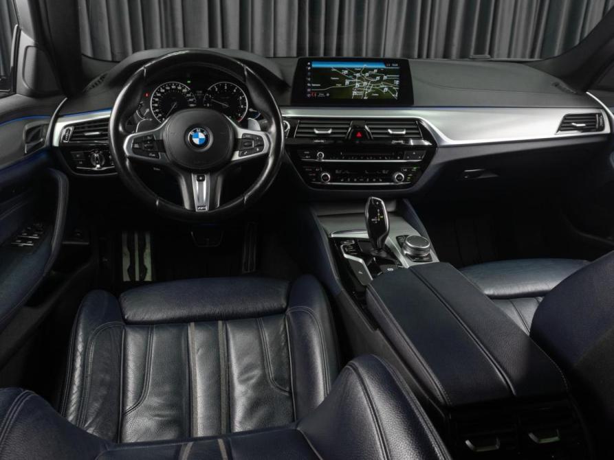 BMW 5 серии VII (G30/G31/G38) Тюмень  - изображение 17