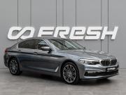 BMW 5 серии VII (G30/G31/G38) Краснодар  - изображение 24