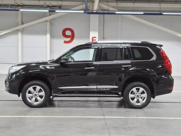 Haval H9 I Рестайлинг с пробегом 2021 года, цена 2 720 000 рублей, 99101 км, внедорожник, Автокод Объявления