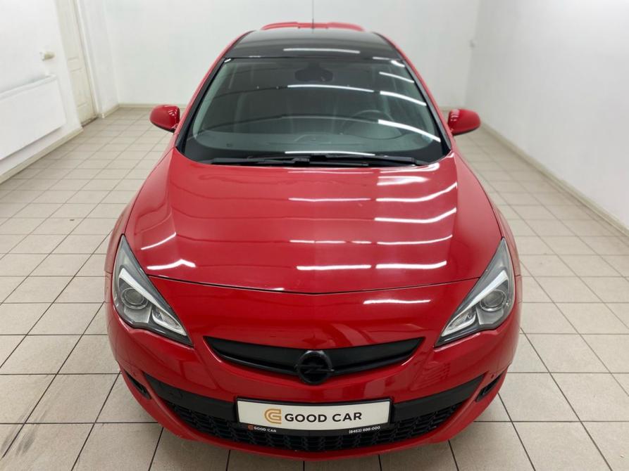 Opel Astra J Рестайлинг Энгельс  - изображение 8