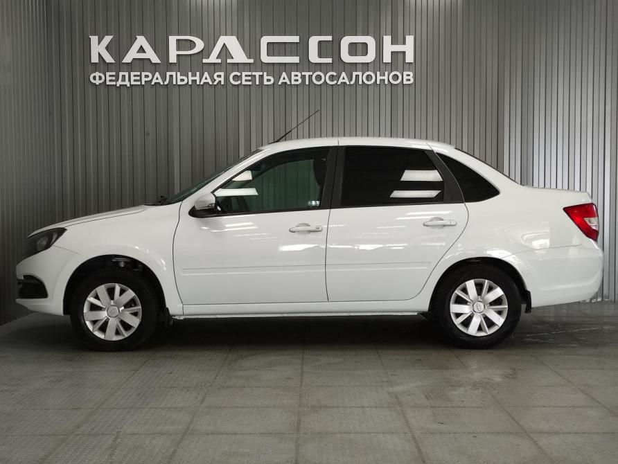 Lada (ВАЗ) Granta I Рестайлинг Пермь  - изображение 5