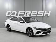 Hyundai Elantra VII (CN7) Рестайлинг Ростов-на-Дону  - изображение 24