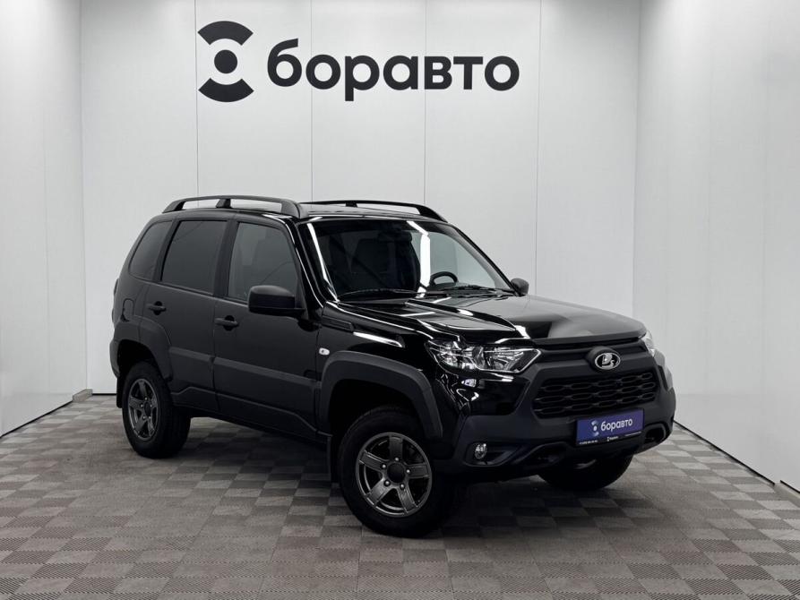 Lada (ВАЗ) Niva Travel I Воронеж  - изображение 3