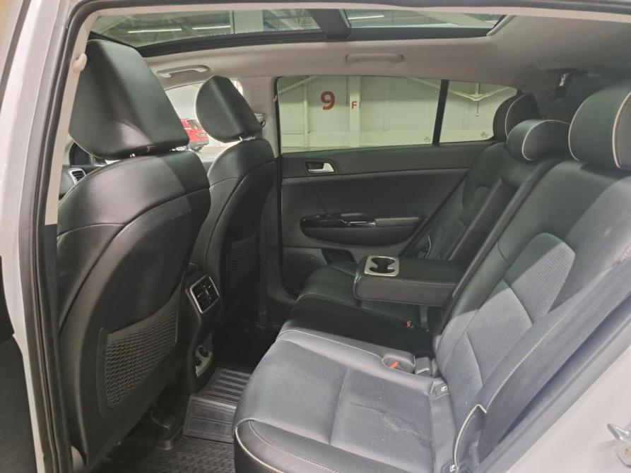 Kia Sportage IV Казань  - изображение 15