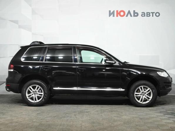 Volkswagen Touareg I Рестайлинг с пробегом 2007 года, цена 1 250 000 рублей, 264793 км, внедорожник, Автокод Объявления