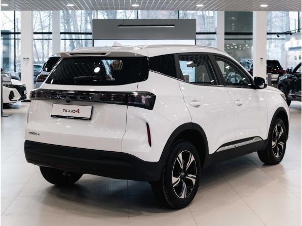 Новый Chery Tiggo 4 I Рестайлинг 2 2024 года, цена 2 290 000 рублей, внедорожник, Автокод Объявления
