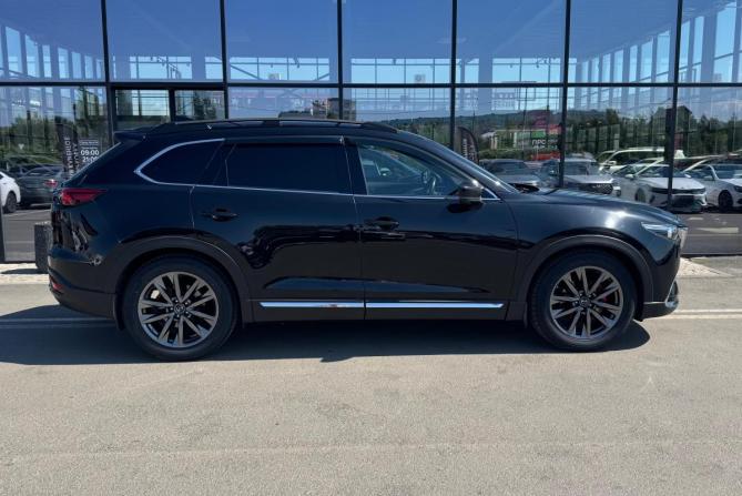 Mazda CX-9 II с пробегом 2021 года, цена 3 988 000 рублей, 110042 км, внедорожник, Автокод Объявления