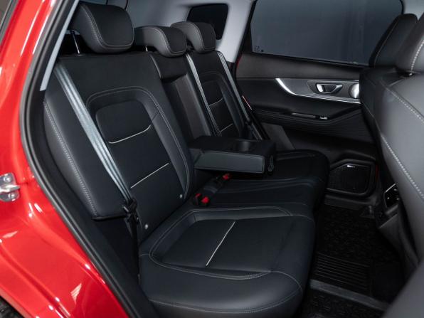 Chery Tiggo 7 Pro Max I Рестайлинг с пробегом 2024 года, цена 2 320 000 рублей, 14400 км, внедорожник, Автокод Объявления