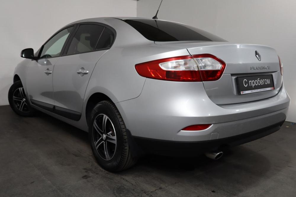 Renault Fluence I Санкт-Петербург  - изображение 4