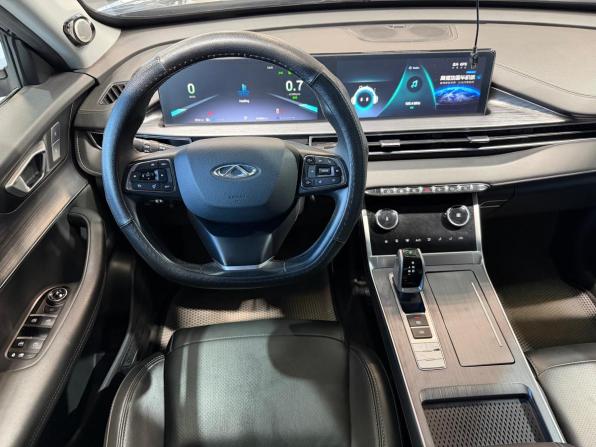 Chery Tiggo 7 II с пробегом 2021 года, цена 1 679 999 рублей, 41000 км, внедорожник, Автокод Объявления