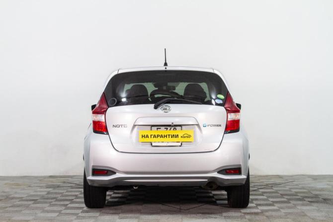 Nissan Note II Рестайлинг с пробегом 2016 года, цена 1 279 000 рублей, 220000 км, хэтчбек, Автокод Объявления