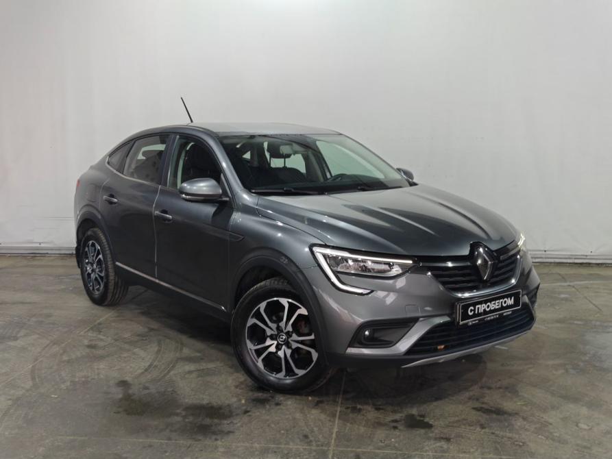 Renault Arkana I Москва  - изображение 3