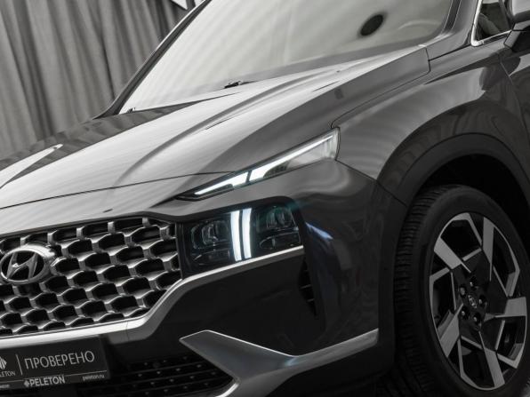 Hyundai Santa Fe IV Рестайлинг с пробегом 2021 года, цена 4 070 000 рублей, 79408 км, внедорожник, Автокод Объявления