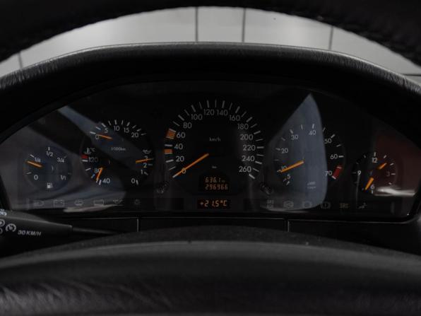 Mercedes-Benz S-Класс III (W140) Рестайлинг с пробегом 1998 года, цена 1 870 000 рублей, 296966 км, седан, Автокод Объявления