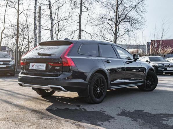 Volvo V90 Cross Country I с пробегом 2017 года, цена 2 420 000 рублей, 248591 км, универсал, Автокод Объявления