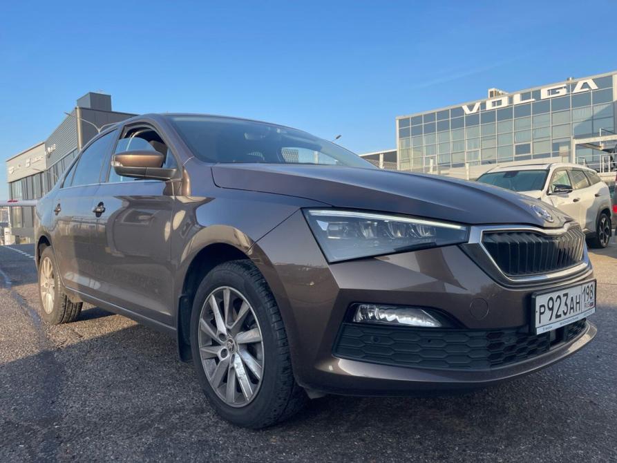 Skoda Rapid II Санкт-Петербург  - изображение 3
