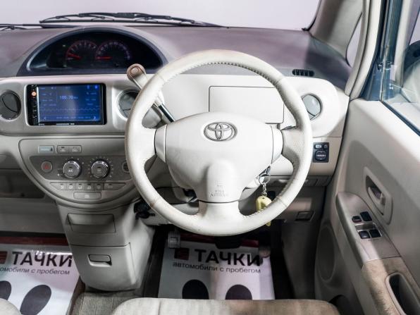 Toyota Porte I с пробегом 2008 года, цена 585 000 рублей, 227560 км, компактвэн, Автокод Объявления