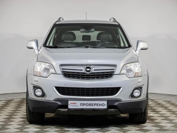 Opel Antara I Рестайлинг с пробегом 2014 года, цена 769 000 рублей, 297753 км, внедорожник, Автокод Объявления