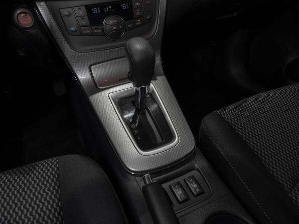 Nissan Sentra VII (B17) с пробегом 2016 года, цена 865 000 рублей, 236416 км, седан, Автокод Объявления