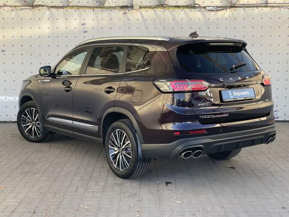 Chery Tiggo 8 Pro Max I с пробегом 2023 года, цена 2 350 000 рублей, 36329 км, внедорожник, Автокод Объявления