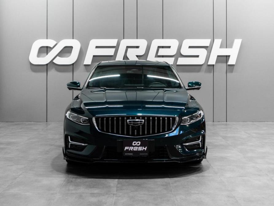 Geely Preface I (China Market) Рестайлинг Тюмень  - изображение 3