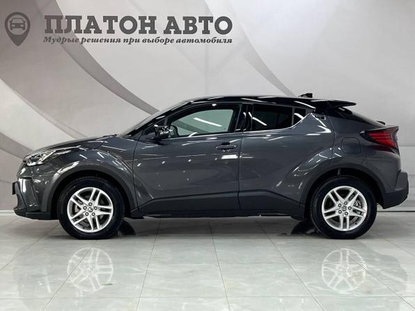 Новый Toyota C-HR I Рестайлинг 2022 года, цена 2 800 000 рублей, внедорожник, Автокод Объявления