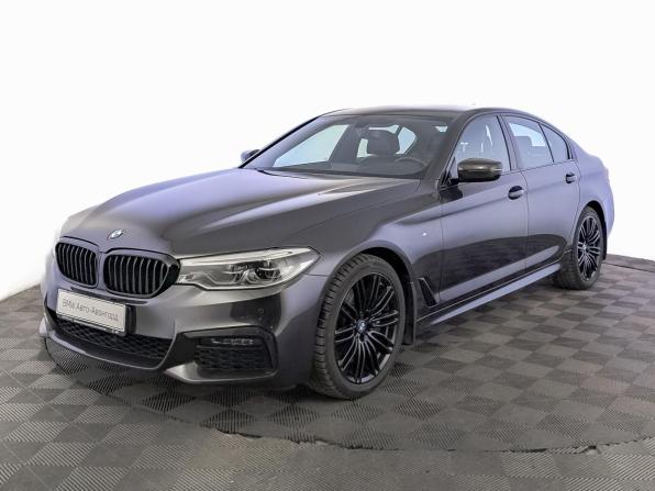 BMW 5 серии VII (G30/G31/G38) с пробегом 2019 года, цена 4 800 000 рублей, 88000 км, седан, Автокод Объявления