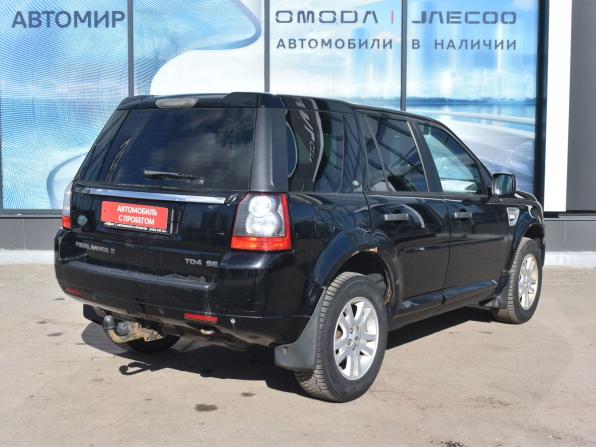 Land Rover Freelander II Рестайлинг с пробегом 2010 года, цена 957 000 рублей, 224385 км, внедорожник, Автокод Объявления