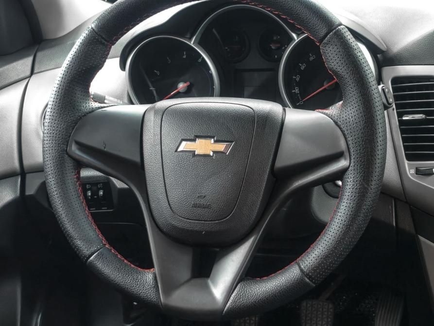 Chevrolet Cruze I Ростов-на-Дону  - изображение 17