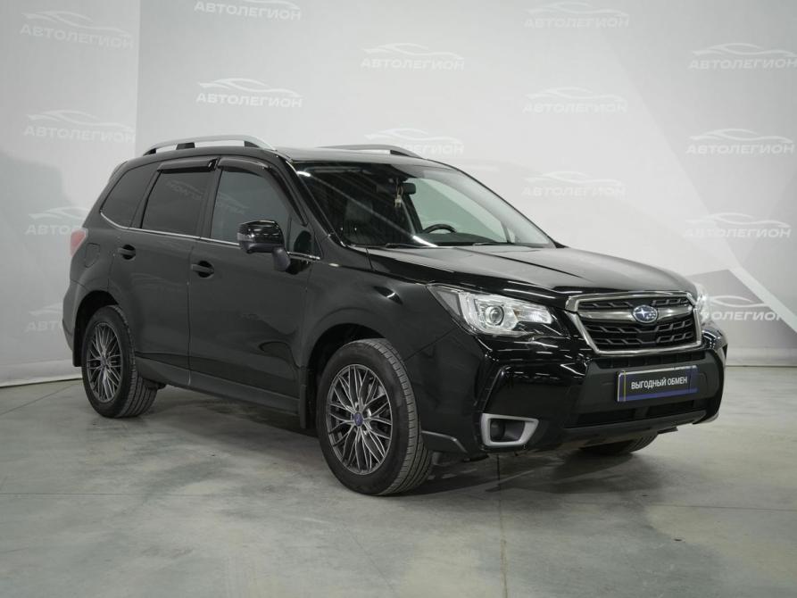 Subaru Forester IV Рестайлинг 2 Новосибирск  - изображение 4