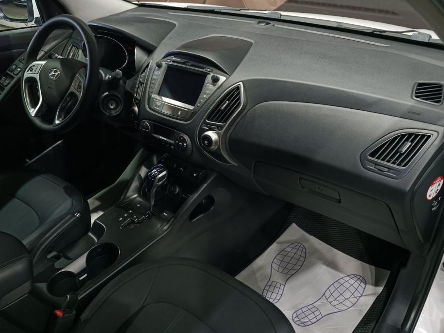 Hyundai ix35 I Рестайлинг Ставрополь  - изображение 11
