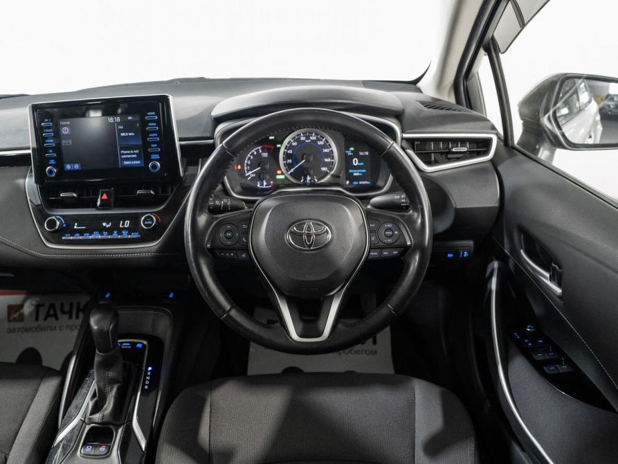 Toyota Corolla XII (E210) Иркутск  - изображение 9