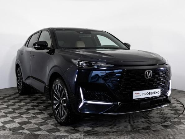 Changan UNI-K с пробегом 2023 года, цена 2 799 000 рублей, 10664 км, внедорожник, Автокод Объявления