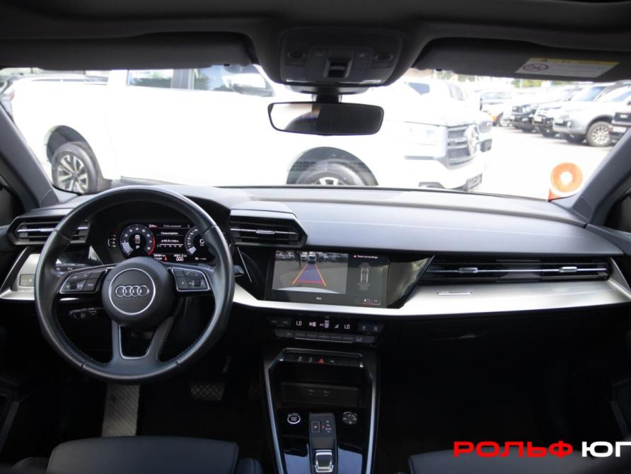 Audi A3 IV (8Y) Москва  - изображение 13