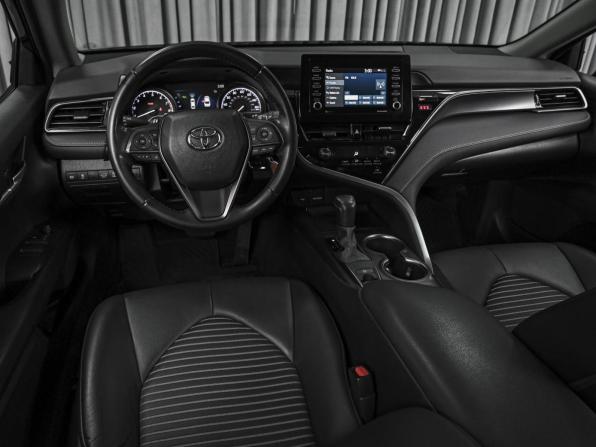 Toyota Camry VIII (XV70) Рестайлинг с пробегом 2021 года, цена 2 649 000 рублей, 81260 км, седан, Автокод Объявления