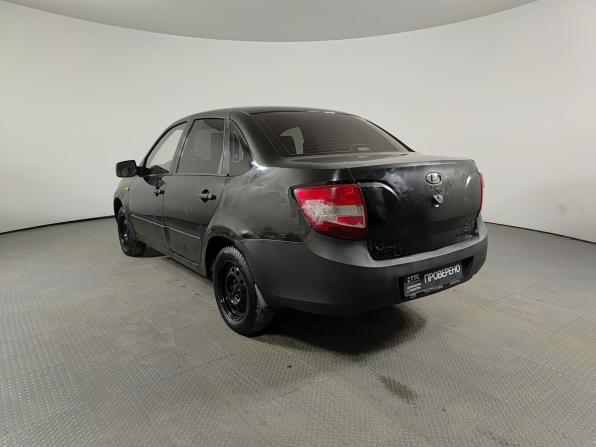 Lada (ВАЗ) Granta I с пробегом 2014 года, цена 205 000 рублей, 207613 км, седан, Автокод Объявления