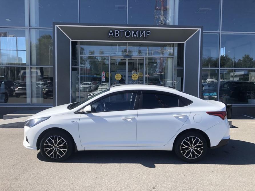 Hyundai Solaris II Рестайлинг Брянск  - изображение 8