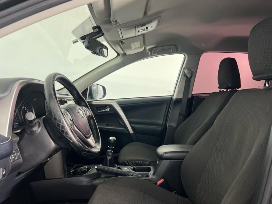 Toyota RAV4 IV (XA40) Рестайлинг Архангельск  - изображение 15