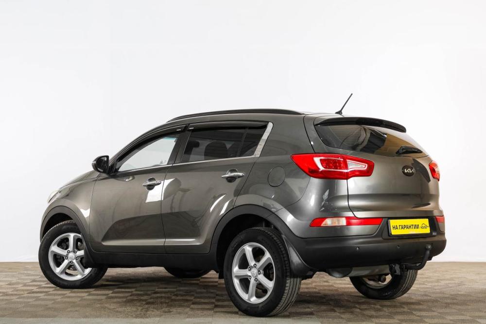 Kia Sportage III Тюмень  - изображение 5