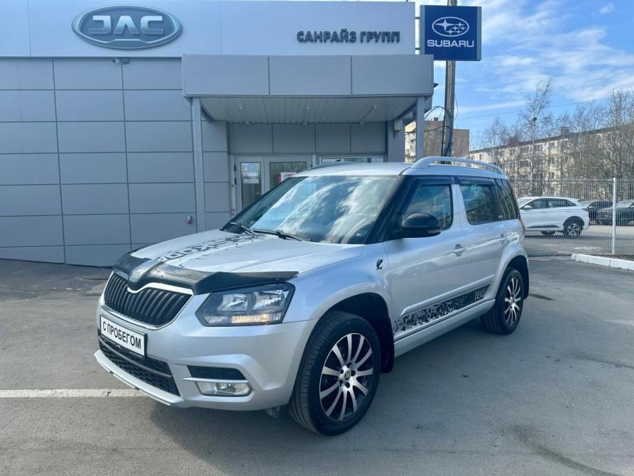 Skoda Yeti I Рестайлинг Петрозаводск  - изображение 11