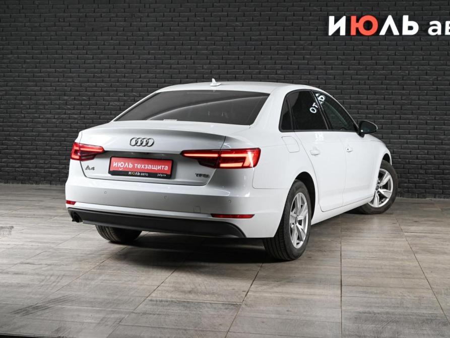 Audi A4 V (B9) Екатеринбург  - изображение 4