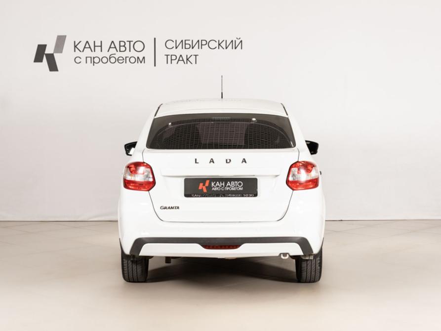 Lada (ВАЗ) Granta I Рестайлинг Казань  - изображение 4