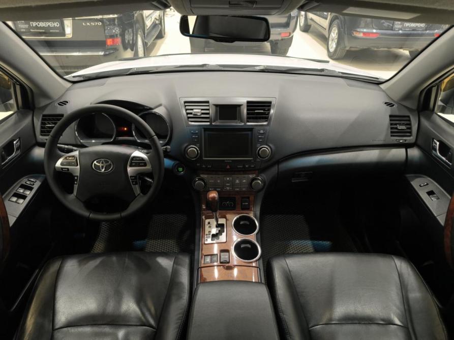 Toyota Highlander II (XU40) Рестайлинг Казань  - изображение 17