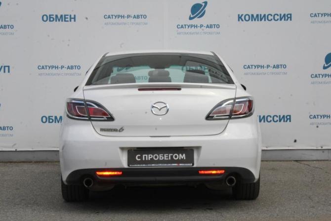 Mazda 6 II (GH) Рестайлинг с пробегом 2010 года, цена 890 000 рублей, 170000 км, седан, Автокод Объявления