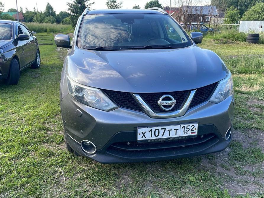 Nissan Qashqai II Нижний Новгород  - изображение 1