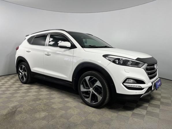 Hyundai Tucson III с пробегом 2017 года, цена 2 300 000 рублей, 133922 км, внедорожник, Автокод Объявления
